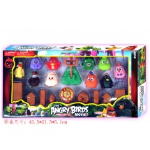 Набор Angry Birds 26157 пищалки